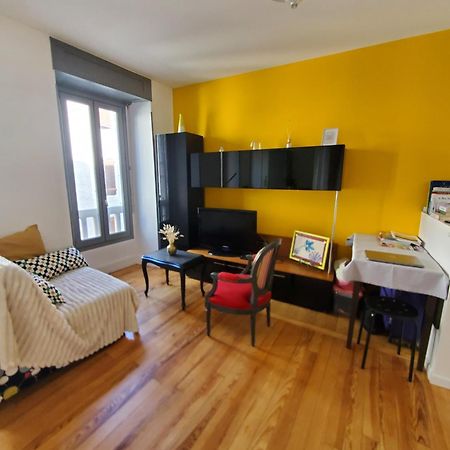 Studio Cosy Classe 3 Etoiles Dans Coeur Historique Arreau Dış mekan fotoğraf
