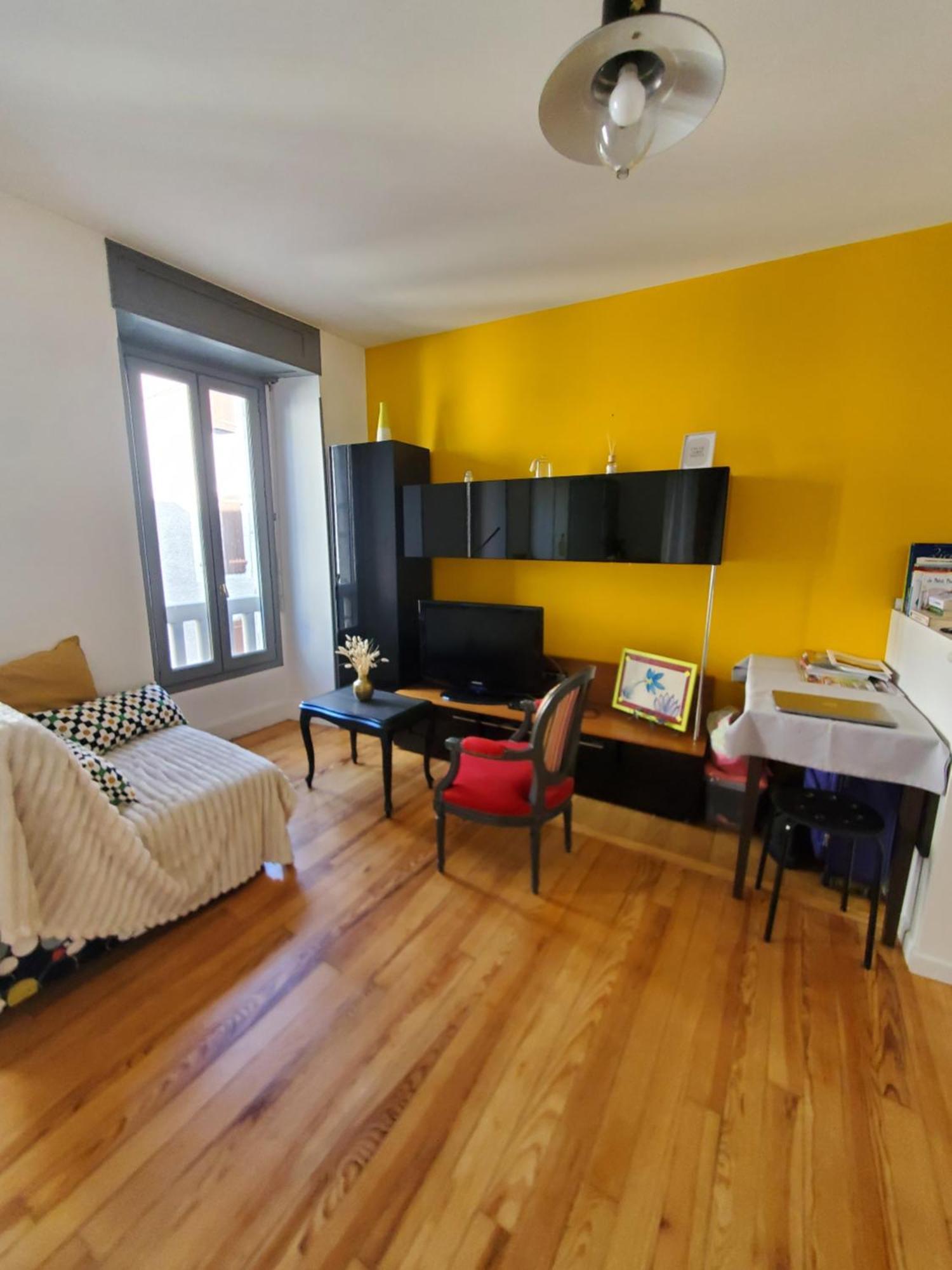 Studio Cosy Classe 3 Etoiles Dans Coeur Historique Arreau Dış mekan fotoğraf